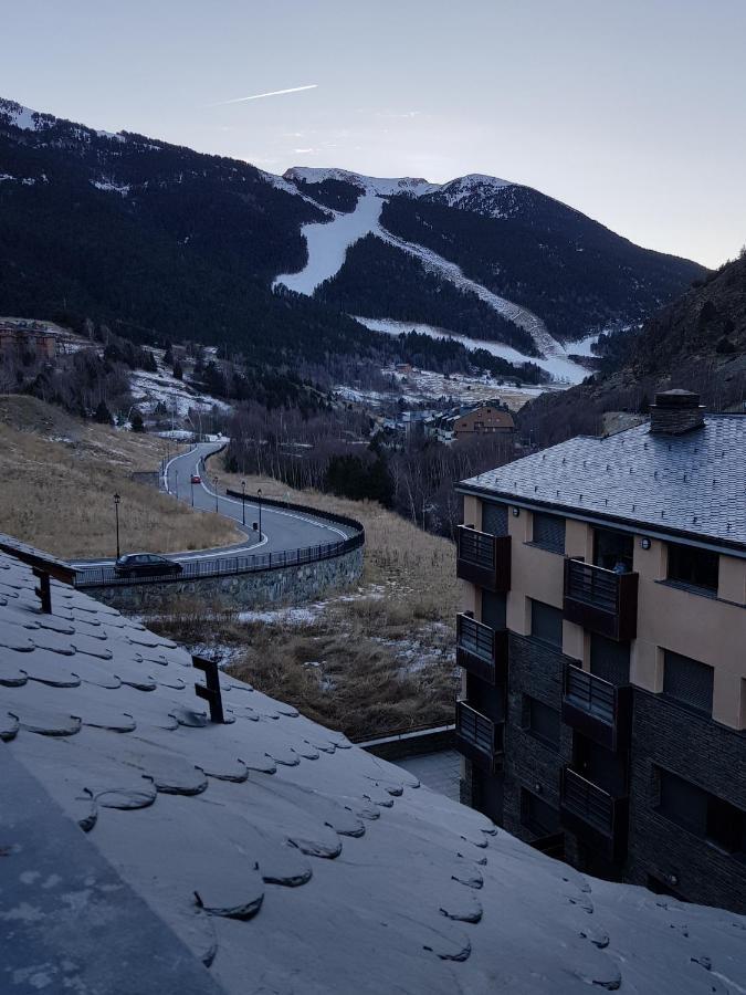 Soldeu Paradis Solneu Exterior foto